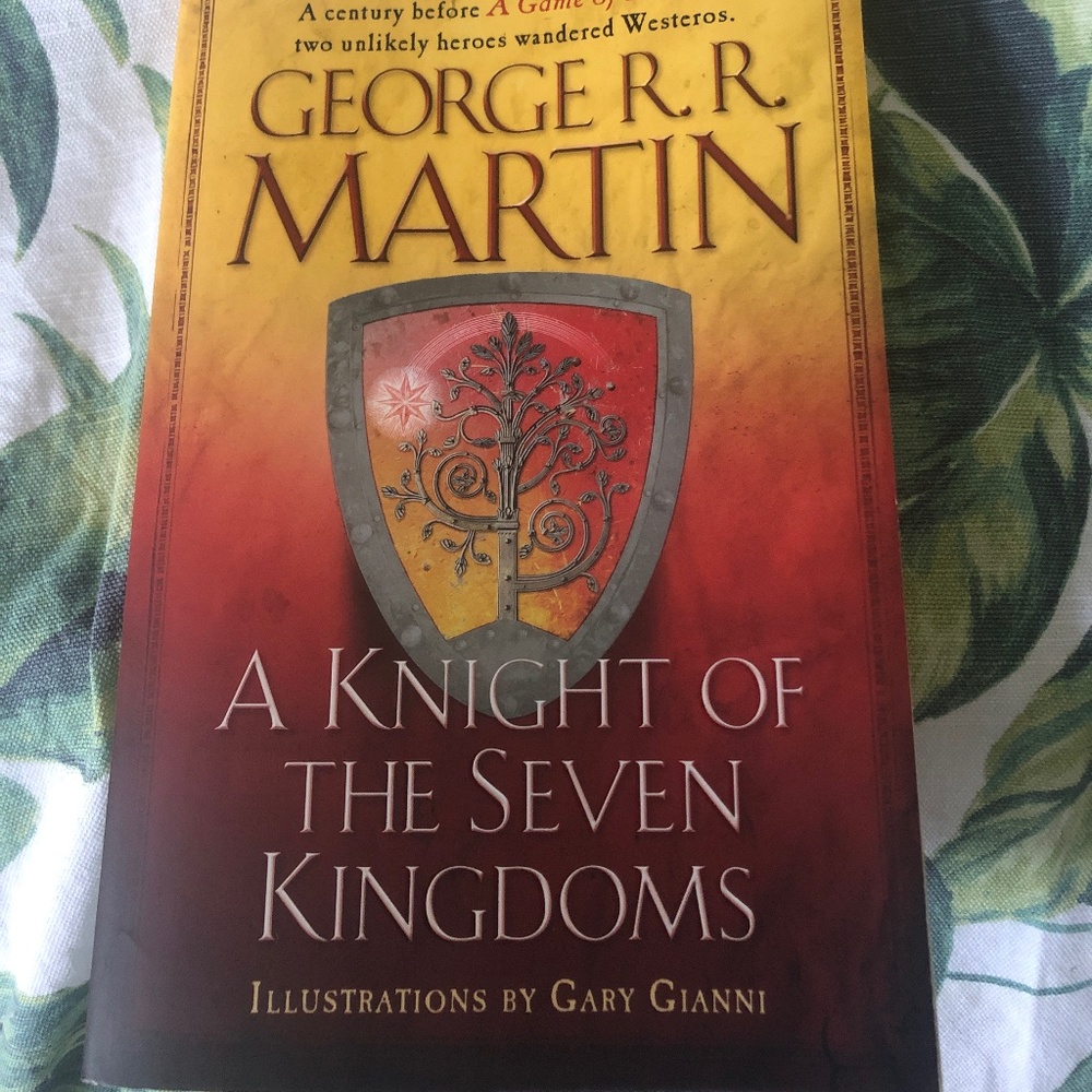 George R R Martin - A knight of the seven kingdoms